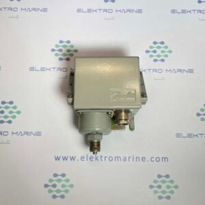 Danfoss EMP 2 (084G2207) | Pressure Switch