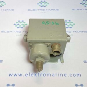 Danfoss KPS-33 (060-3117) | Pressure Switch