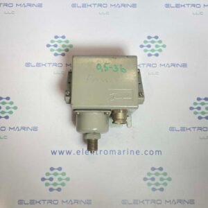 Danfoss KPS-33 (060-3117) | Pressure Switch