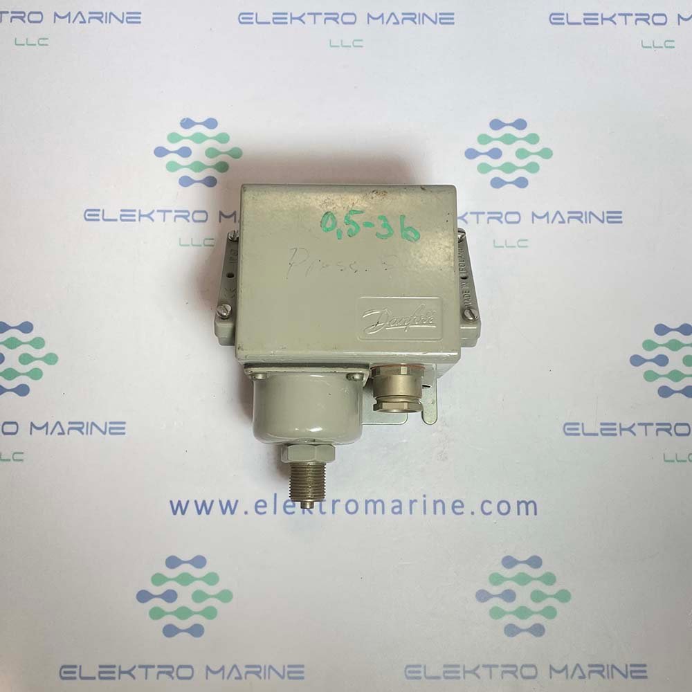 Danfoss KPS-33 (060-3117) | Pressure Switch