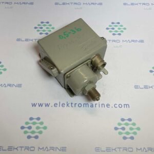 Danfoss KPS-33 (060-3117) | Pressure Switch