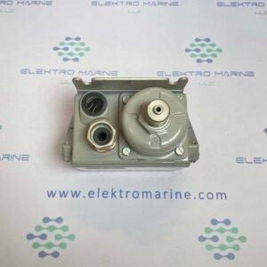 Danfoss KPS-33 (060-3117) | Pressure Switch