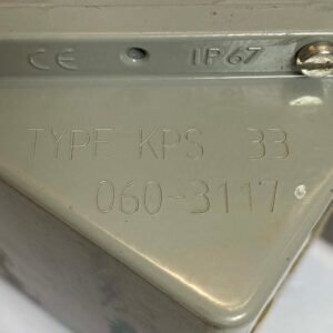 Danfoss KPS-33 (060-3117) | Pressure Switch