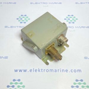 Danfoss KPS-35 (060-3100) | Pressure Switch