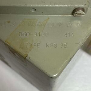 Danfoss KPS-35 (060-3100) | Pressure Switch