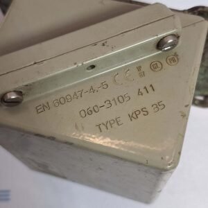 Danfoss KPS-35 (060-3105) | Pressure Switch