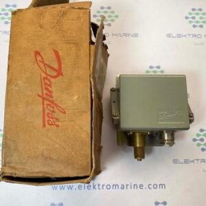 Danfoss KPS-37 (060-3101) | Pressure Switch
