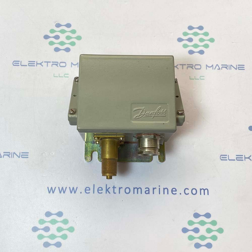 Danfoss KPS-37 (060-3101) | Pressure Switch