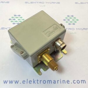 Danfoss KPS-37 (060-3101) | Pressure Switch