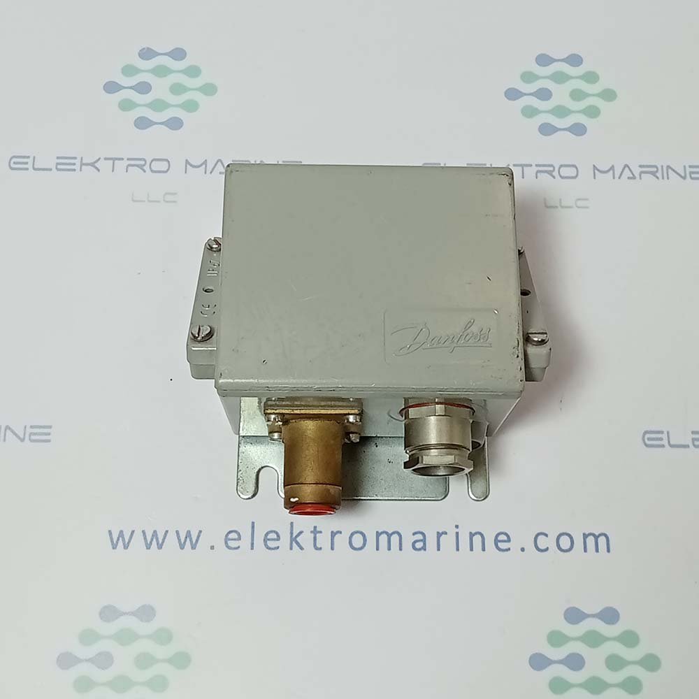 Danfoss KPS-39 (060-3107) | Pressure Switch