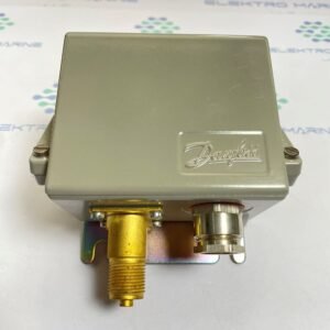 Danfoss KPS-39 (060-310266) | Pressure Switch