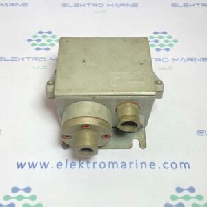 Danfoss KPS-43 (060-3120) | Pressure Switch
