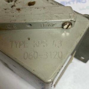 Danfoss KPS-43 (060-3120) | Pressure Switch