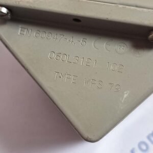 Danfoss KPS-79 (060L-3121) | Temperature Switch