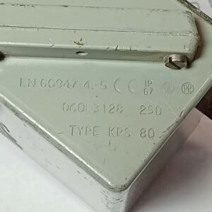 Danfoss KPS-80 (060L-3128) | Temperature Switch