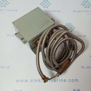 Danfoss KPS-80 (060L-3128) | Temperature Switch