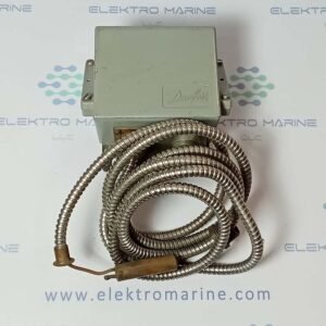 Danfoss KPS-80 (060L-3128) | Temperature Switch