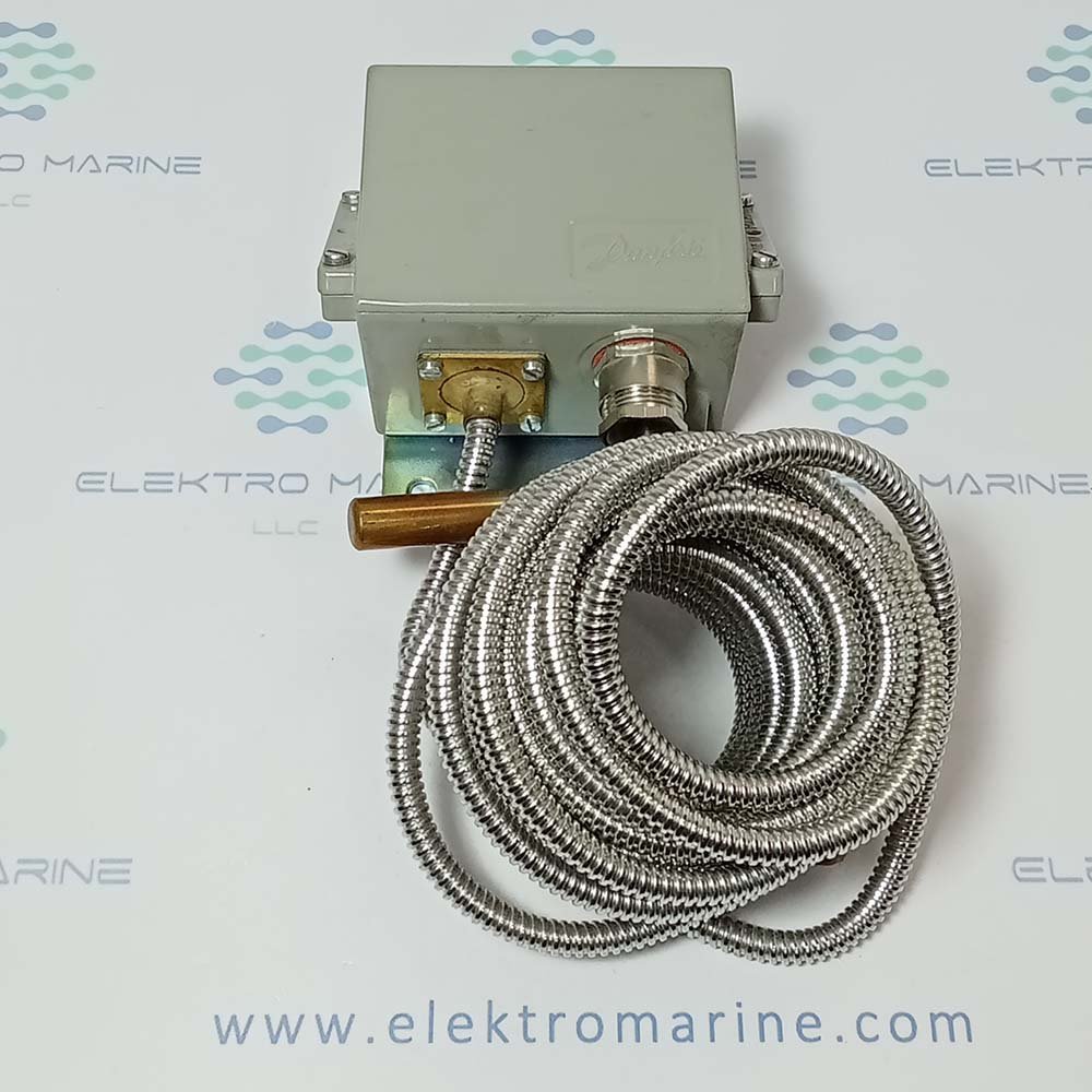 Danfoss KPS-80 (060L-3130) | Temperature Switch