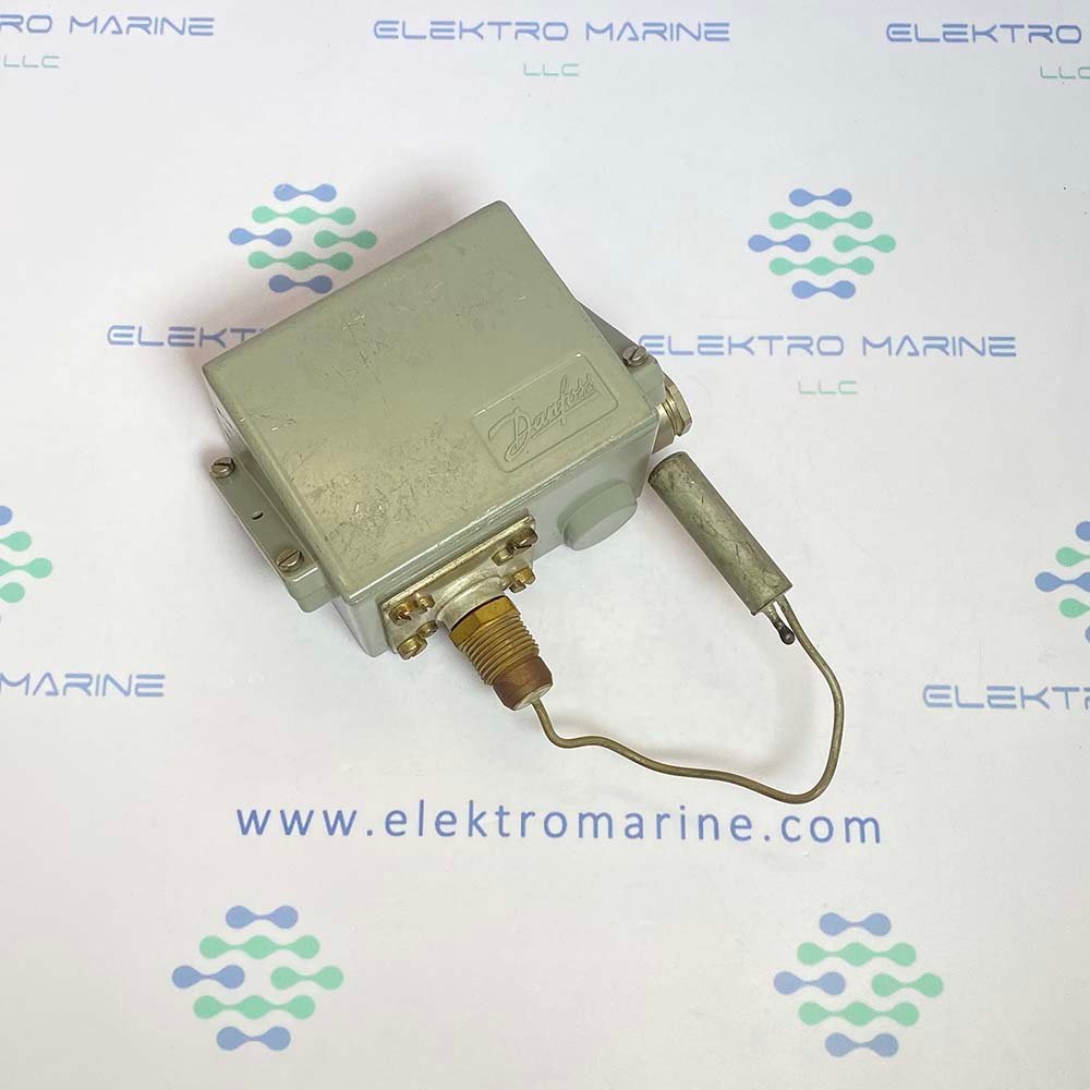 Danfoss KPS-80 (060L-3157) | Temperature Switch