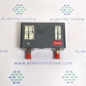 Danfoss KPU-15 (060-5247) | Dual Pressure Control Switch
