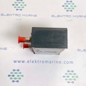 Danfoss KPU-15 (060-5247) | Dual Pressure Control Switch