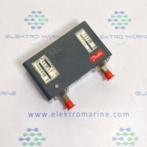 Danfoss KPU-15 (060-5247) | Dual Pressure Control Switch