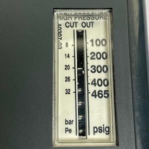 Danfoss KPU-15 (060-5247) | Dual Pressure Control Switch
