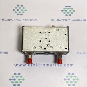 Danfoss KPU-15 (060-5247) | Dual Pressure Control Switch