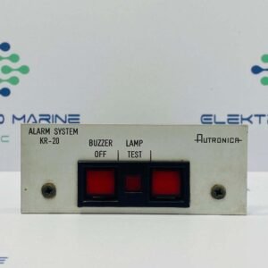 Kongsberg/Autronica KRR-1 (7225-036-0003) | Alarm System PCB