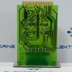 Kongsberg/Autronica KRR-1 (7225-036-0003) | Alarm System PCB