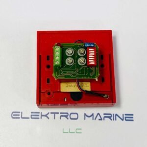 KAC Alarm KR1 | Manual Call Point