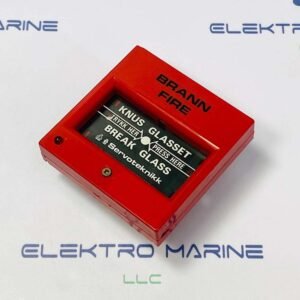 KAC Alarm KR1 | Manual Call Point