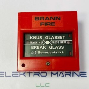 KAC Alarm KR1 | Manual Call Point