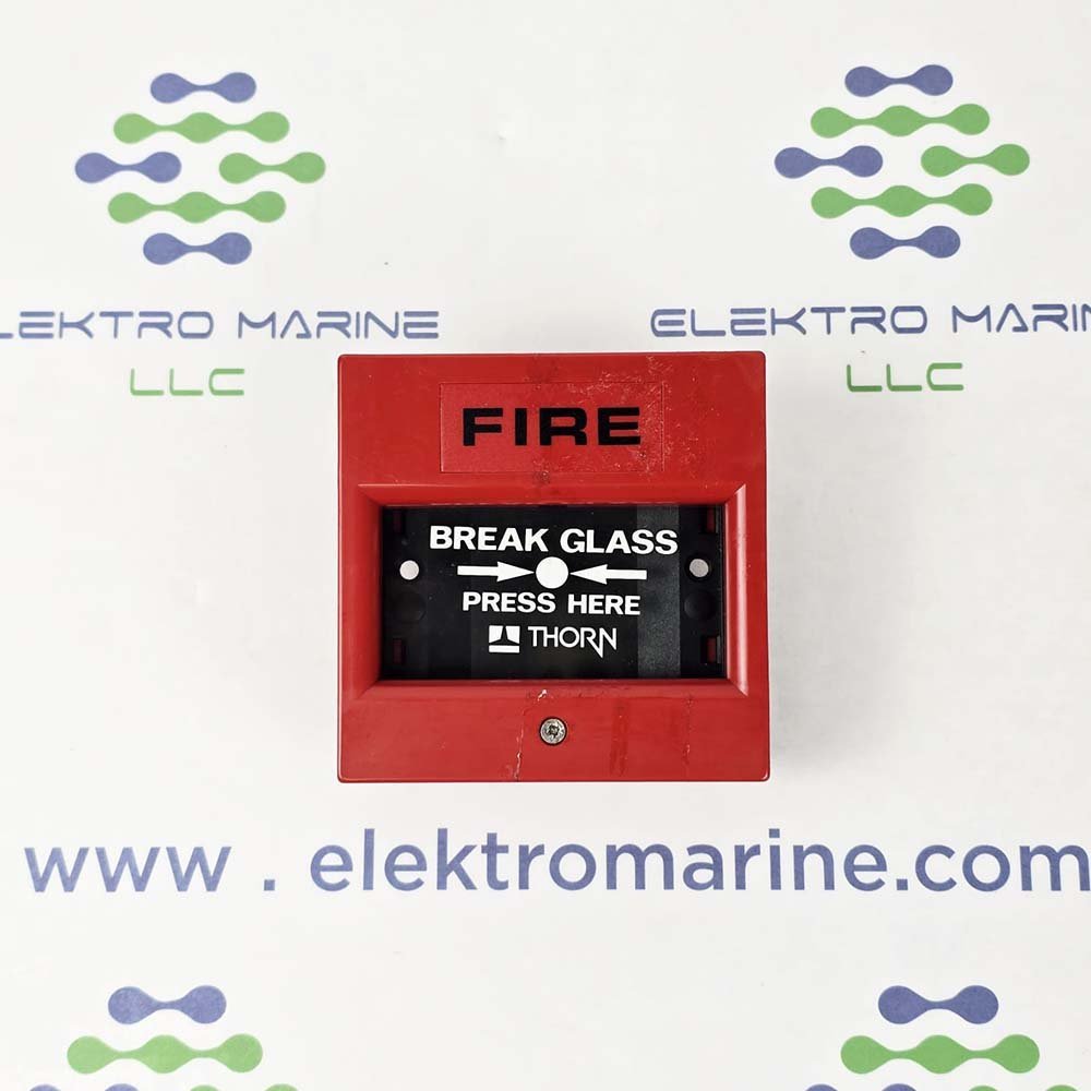 Thorn KR30 (125-440-020) | Manual Call Point