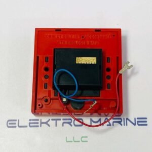 KAC Alarm KR670 | Manual Call Point