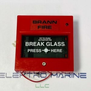 KAC Alarm KR670 | Manual Call Point