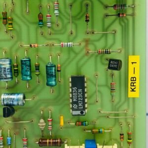 Kongsberg KRB-1/KRS-1 (7225-028-0005/7225-029-0002) | PCB Card