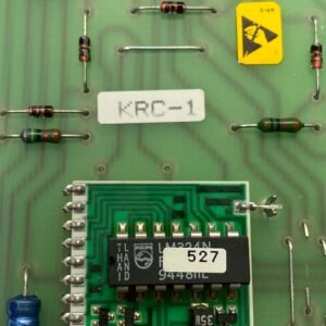 Kongsberg KRC-1 (7225-026.0005) | Alarm Indicator Unit