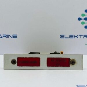 Kongsberg KRC-1 (7225-026-0004) | Alarm Indicator Unit