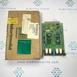 Kongsberg KRC-1 (7225-026.0005) | Alarm Indicator Unit