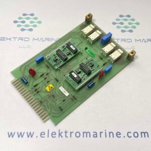 Kongsberg KRC-1 (7225-026.0005) | Alarm Indicator Unit