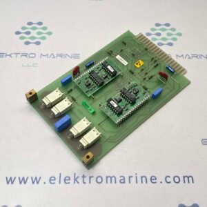 Kongsberg KRC-1 (7225-026.0005) | Alarm Indicator Unit