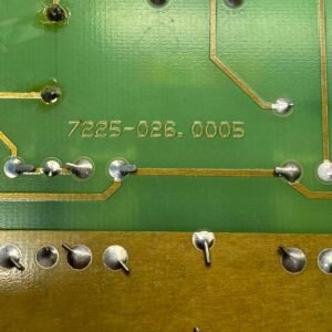Kongsberg KRC-1 (7225-026.0005) | Alarm Indicator Unit