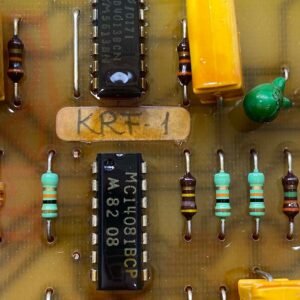 Kongsberg KRF-1 (7225-034.0002) | Circuit Board