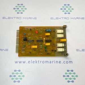 Kongsberg KRF-1 (7225-034.0002) | Circuit Board