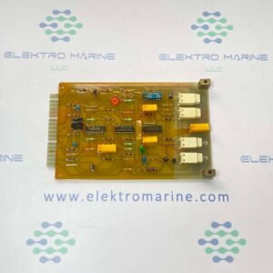 Kongsberg KRF-1 (7225-034.0002) | Circuit Board