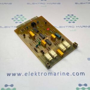 Kongsberg KRF-1 (7225-034.0002) | Circuit Board