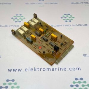 Kongsberg KRF-1 (7225-034.0002) | Circuit Board