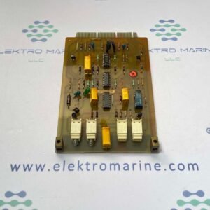 Kongsberg KRF-1 (7225-034.0002) | Circuit Board