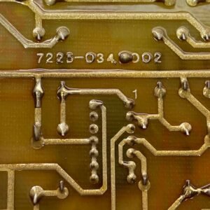 Kongsberg KRF-1 (7225-034.0002) | Circuit Board